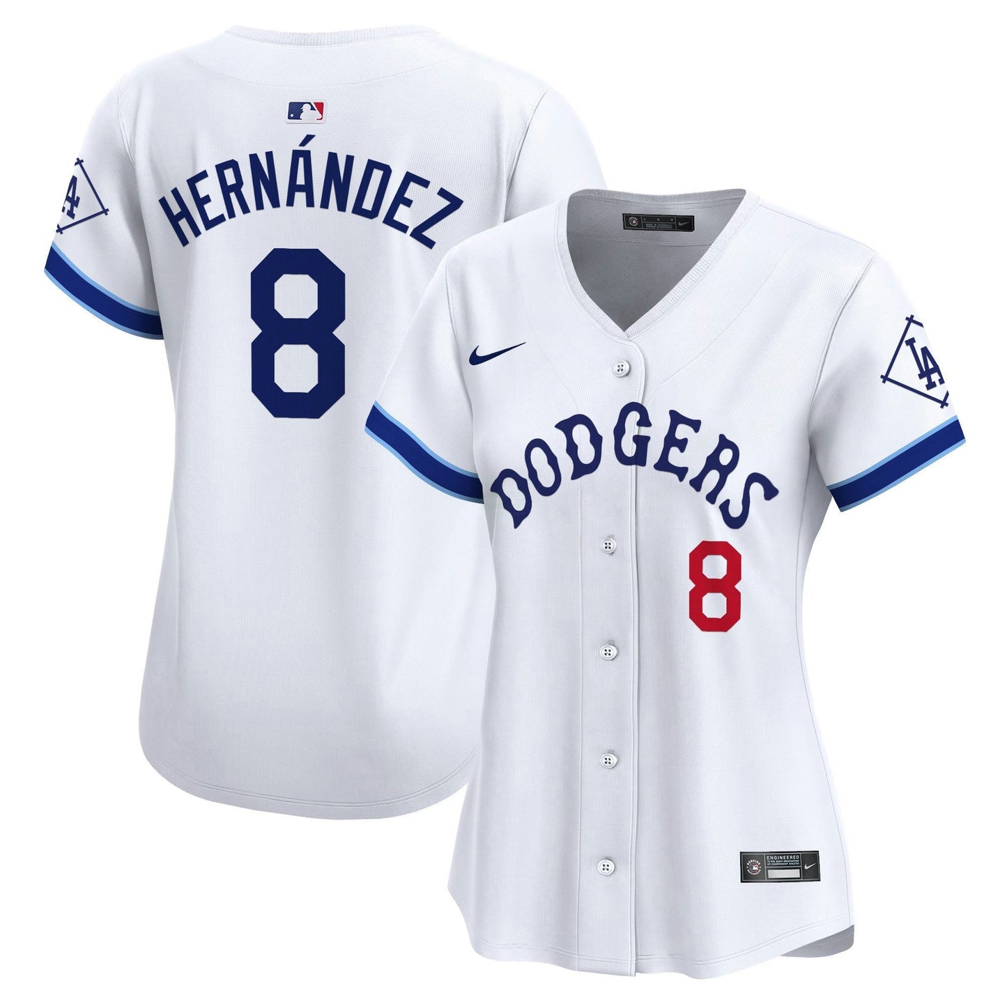 Camisa MLB Women’s Tribute Vapor Premier Limited Jersey