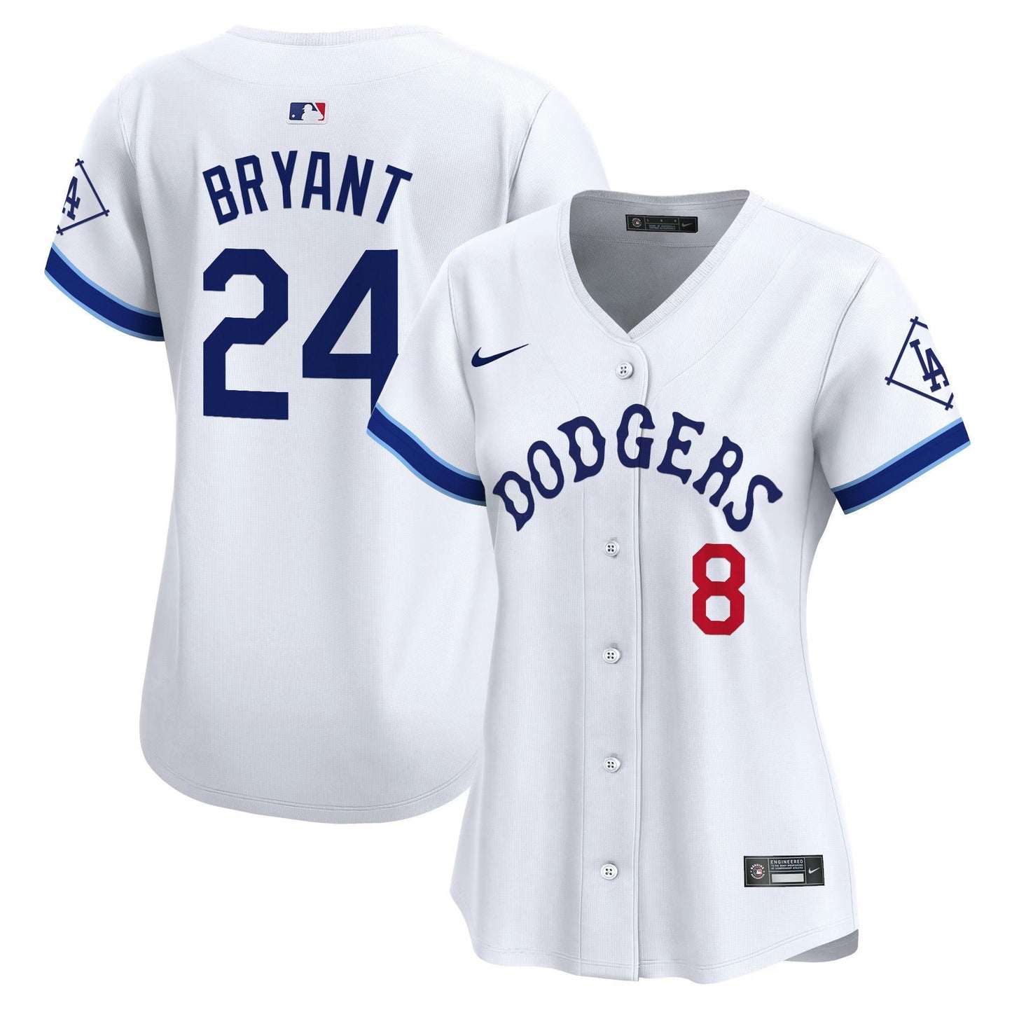 Camisa MLB Women’s Tribute Vapor Premier Limited Jersey
