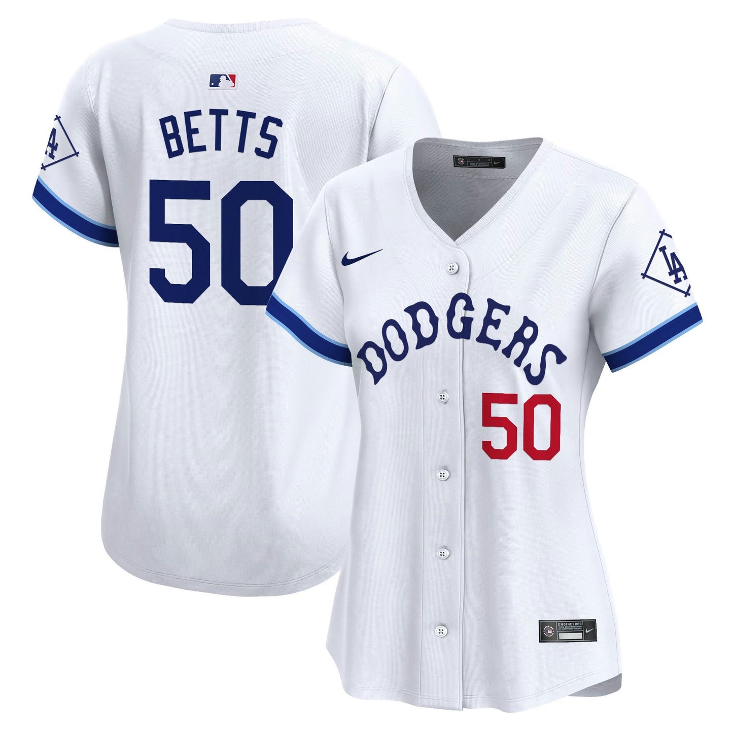 Camisa MLB Women’s Tribute Vapor Premier Limited Jersey