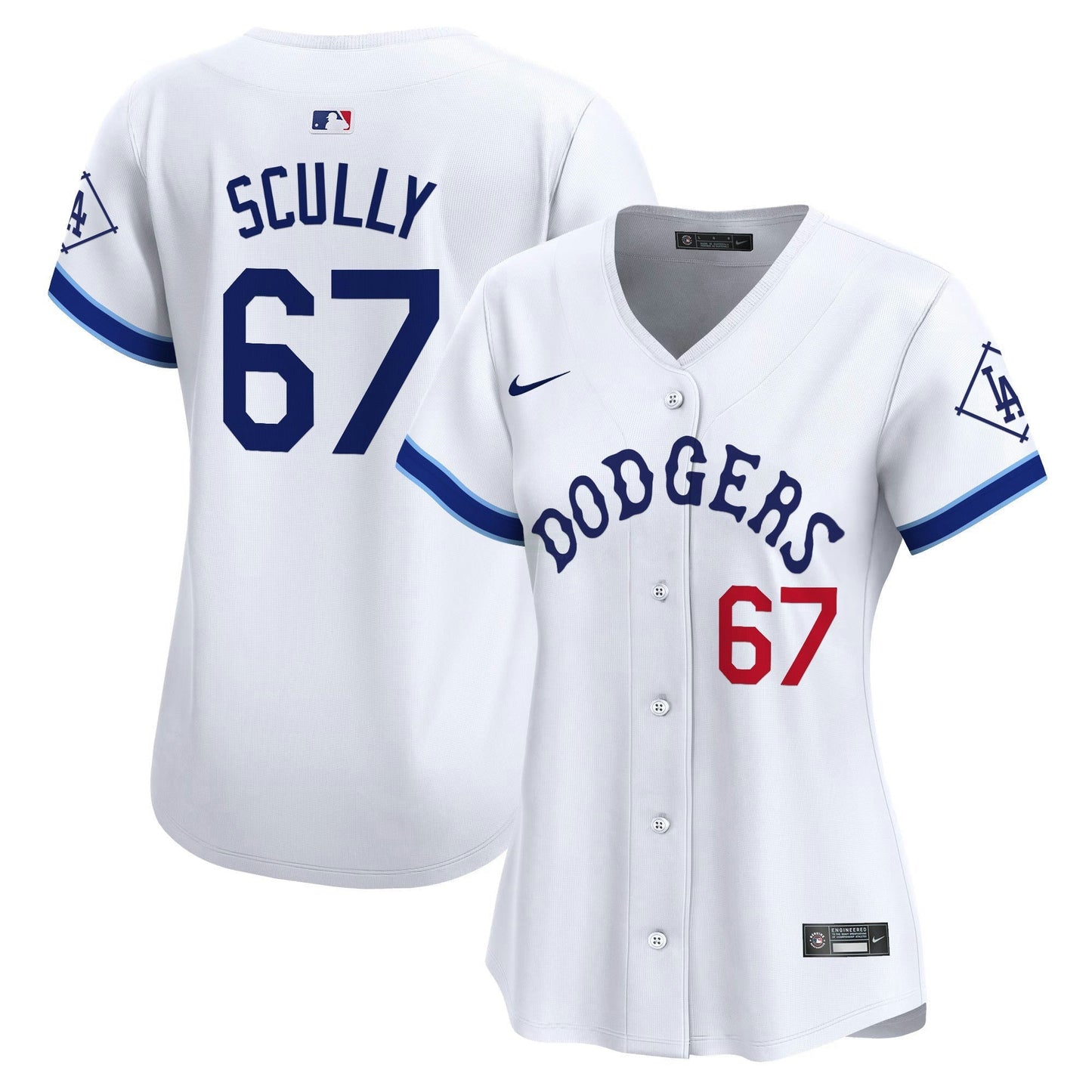 Camisa MLB Women’s Tribute Vapor Premier Limited Jersey