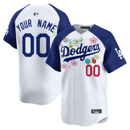 Camisa MLB x Takashi Murakami 2025 Vapor Premier Limited Jersey – Stitched
