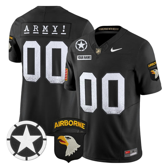 Camisa NCAA 2025 Screaming Eagles Vapor Limited Jersey - Personalizada