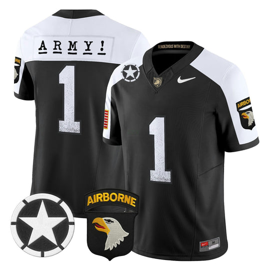 Camisa NCAA 2025 Screaming Eagles Vapor Limited Jersey
