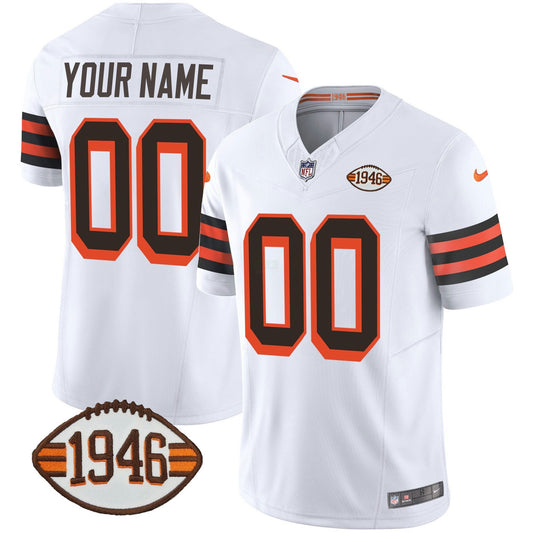 Camisa NFL 1946 75th Anniversary Patch Jersey