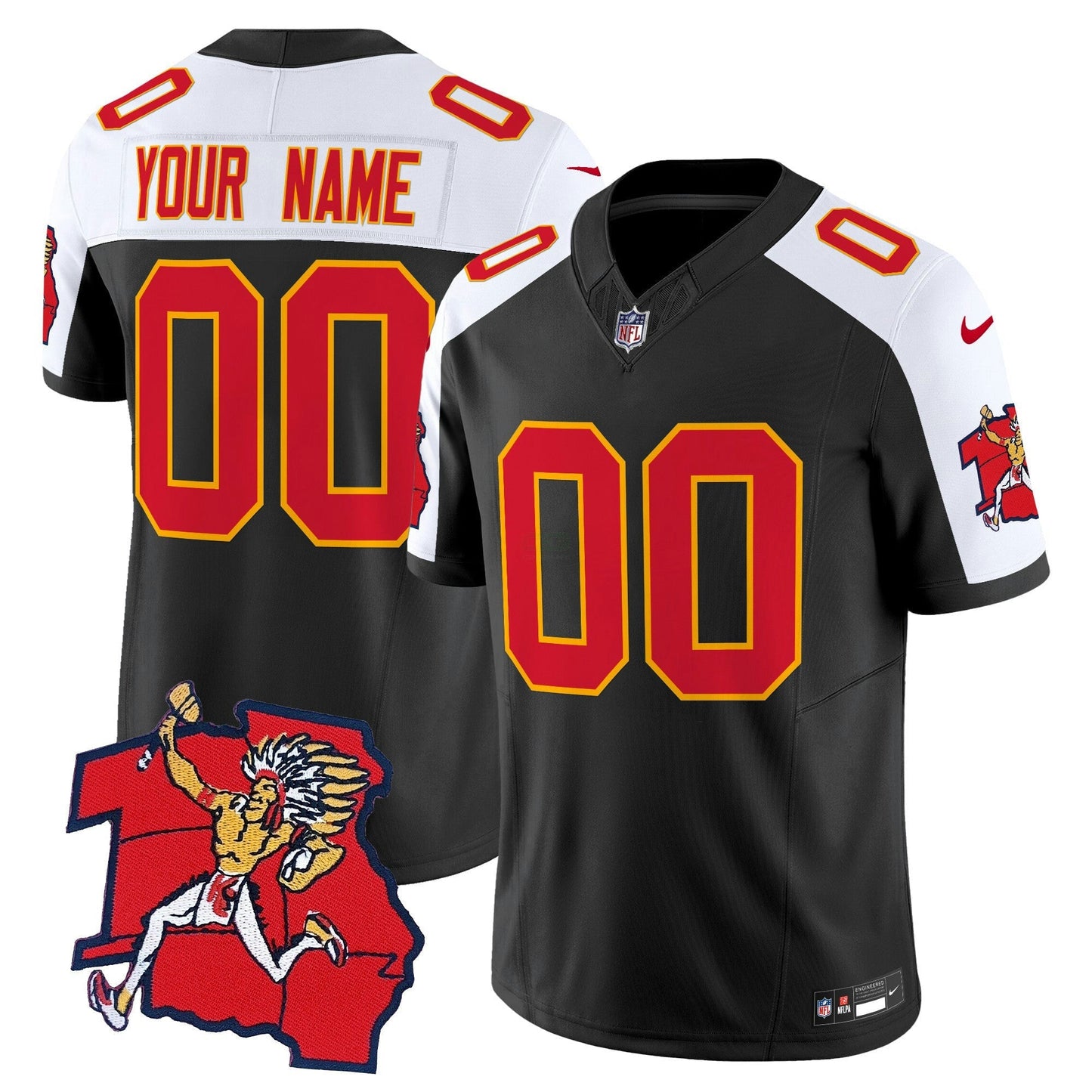 Camisa NFL 1963 Throwback Vapor Limited Jersey