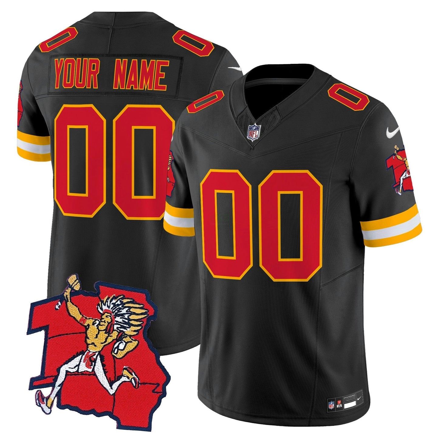Camisa NFL 1963 Throwback Vapor Limited Jersey