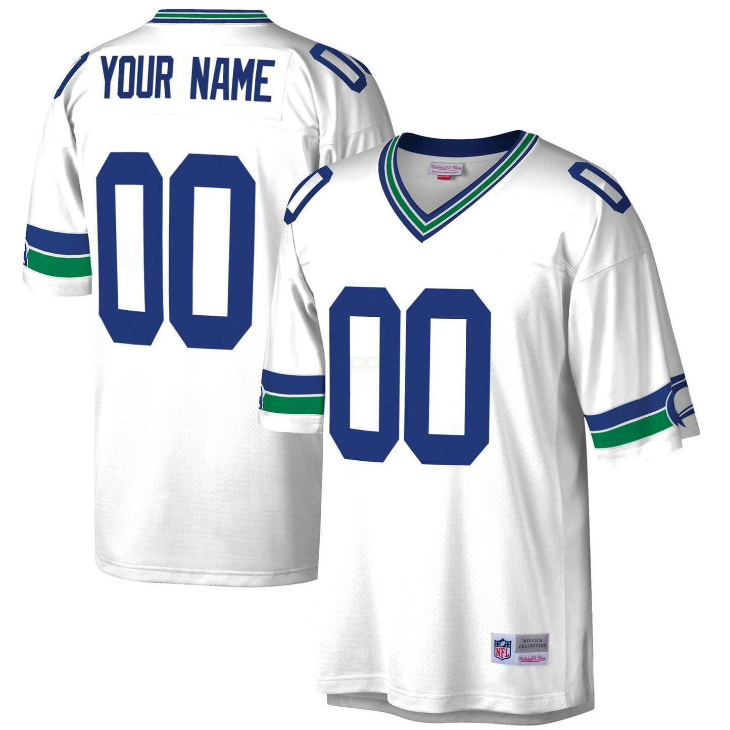 Camisa NFL 1985 Retired Jersey - Personalizada