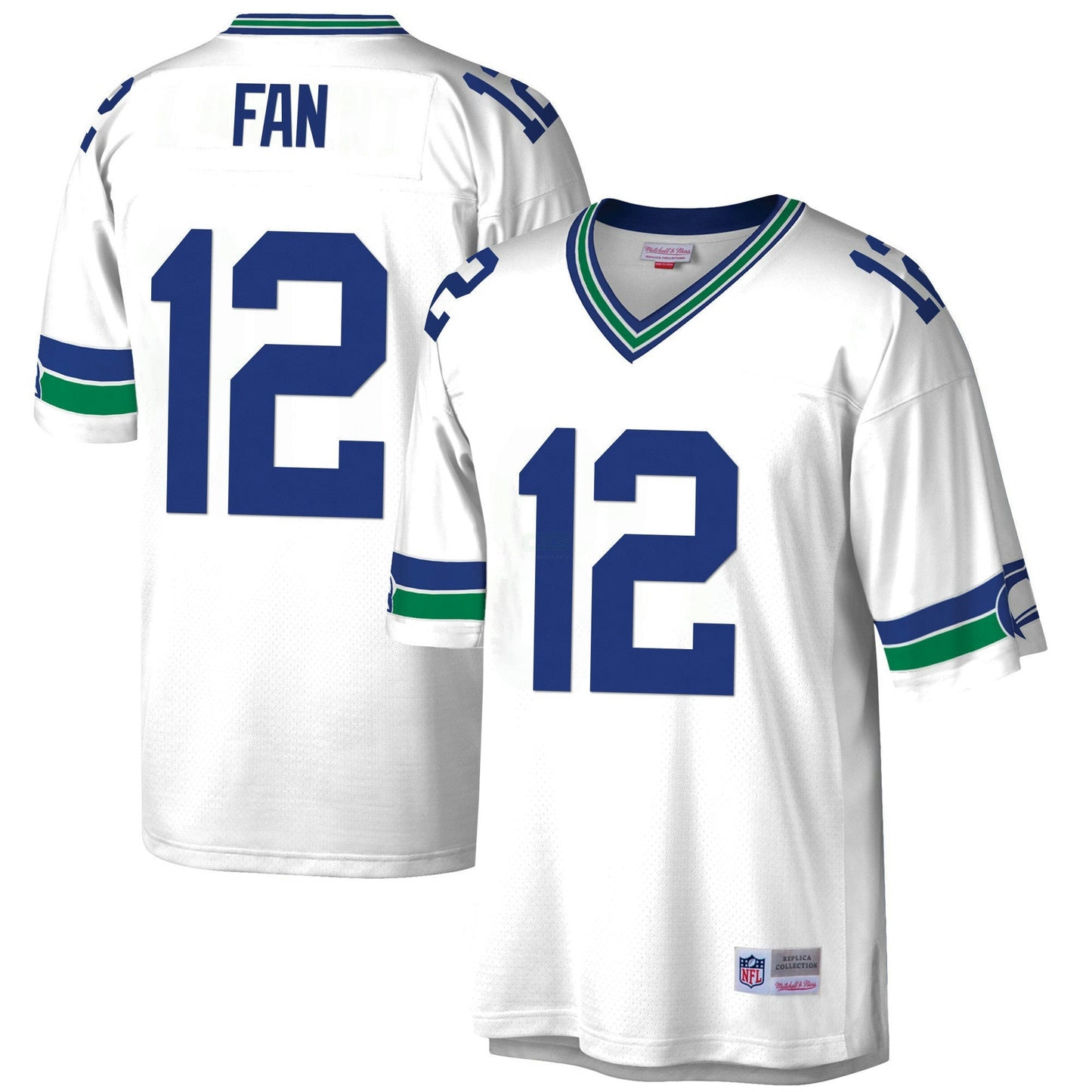 Camisa NFL 1985 Retired Jersey V2