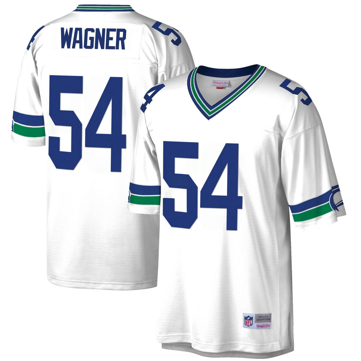 Camisa NFL 1985 Retired Jersey V2
