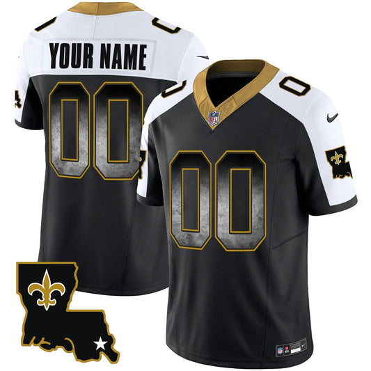Camisa NFL 1987 Legacy Arch Smoke Jersey
