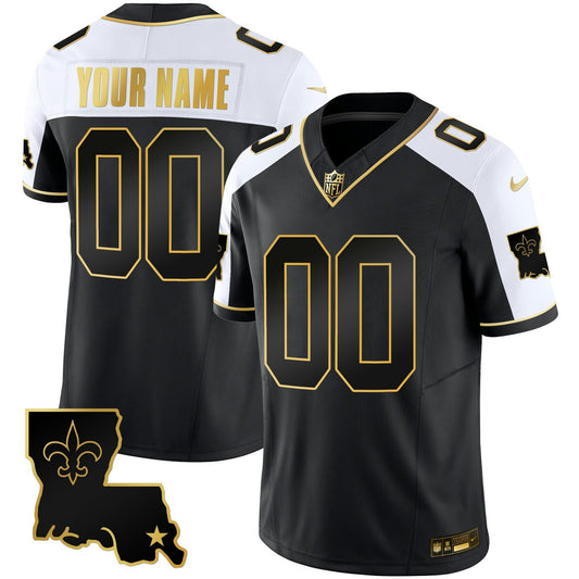 Camisa NFL 1987 Legacy Dourada Vapor Jersey