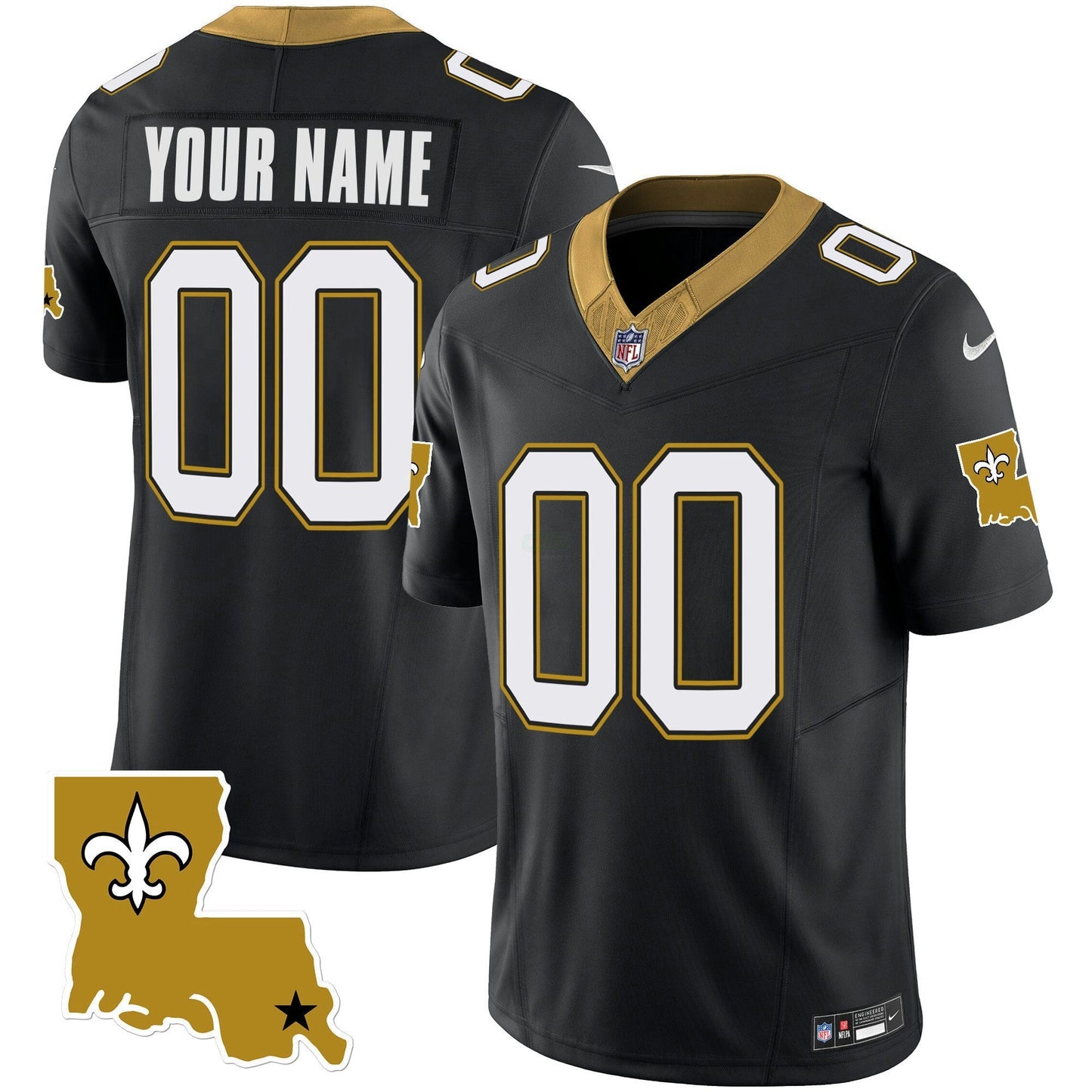 Camisa NFL 1987 Legacy Vapor Jersey