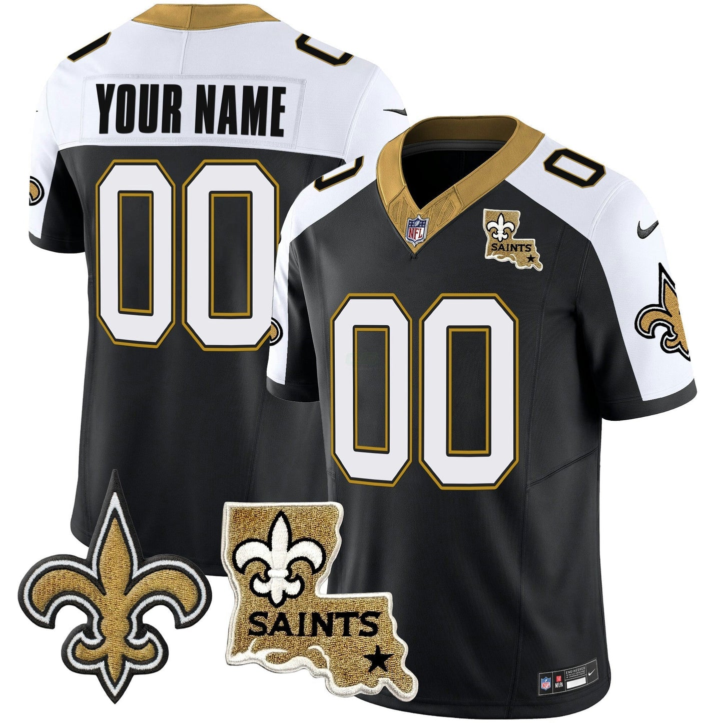 Camisa NFL 1987 Legacy Vapor Jersey V2