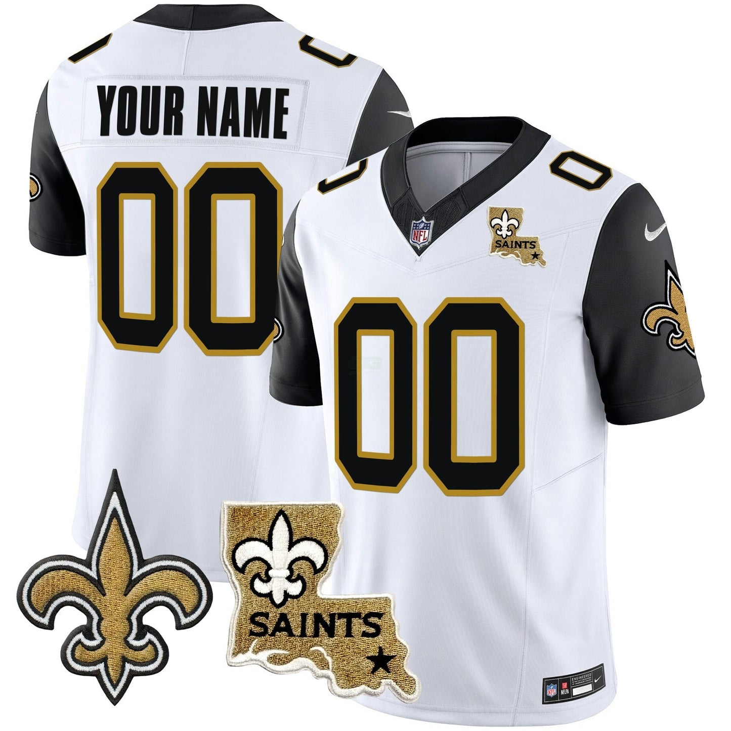 Camisa NFL 1987 Legacy Vapor Jersey V2