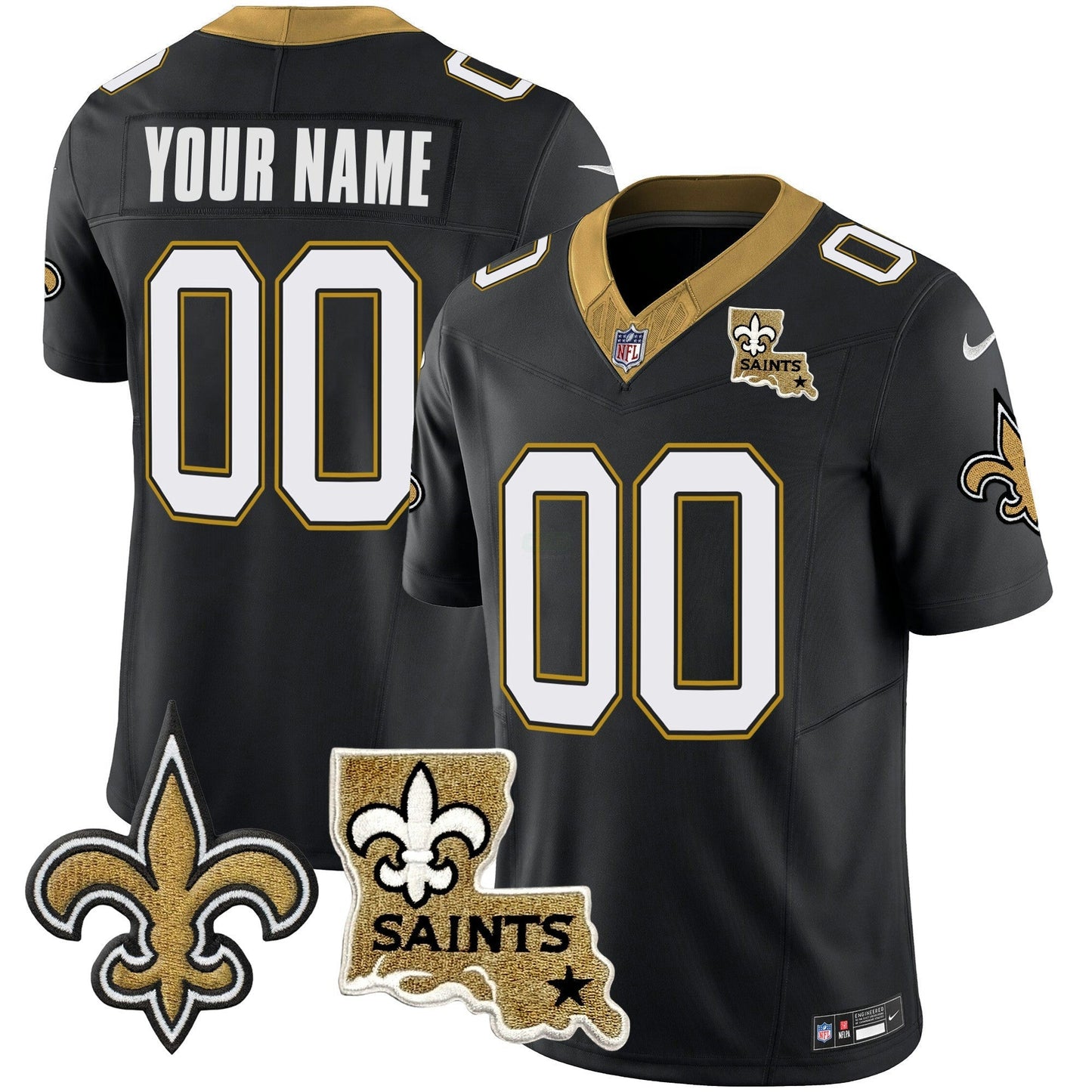Camisa NFL 1987 Legacy Vapor Jersey V2