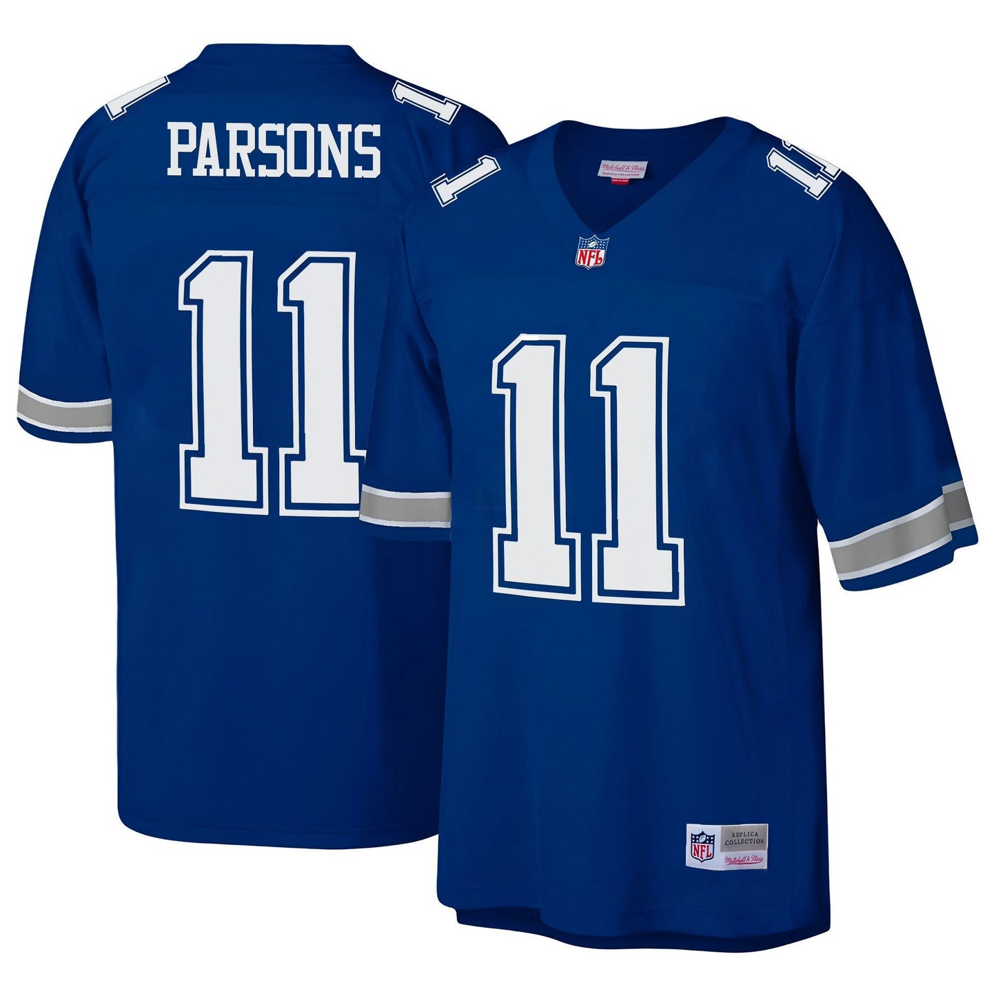 Camisa NFL 1996 Big & Tall Royal Jersey
