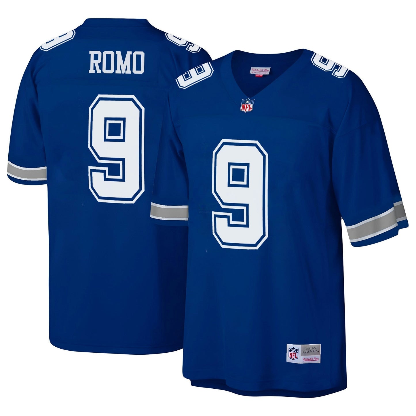 Camisa NFL 1996 Big & Tall Royal Jersey