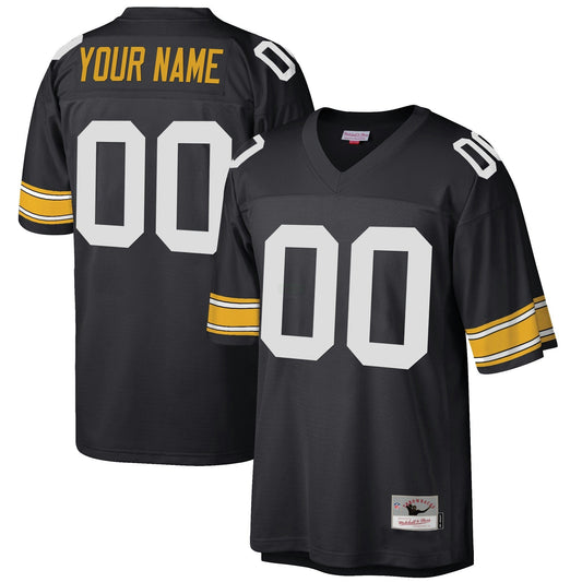 Camisa NFL 1996 Retired Jersey - Preta