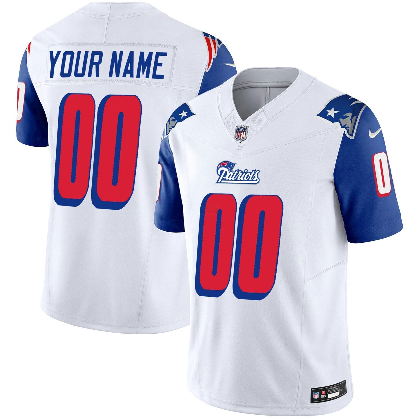 Camisa NFL 1996 Throwback Limited Vapor Jersey