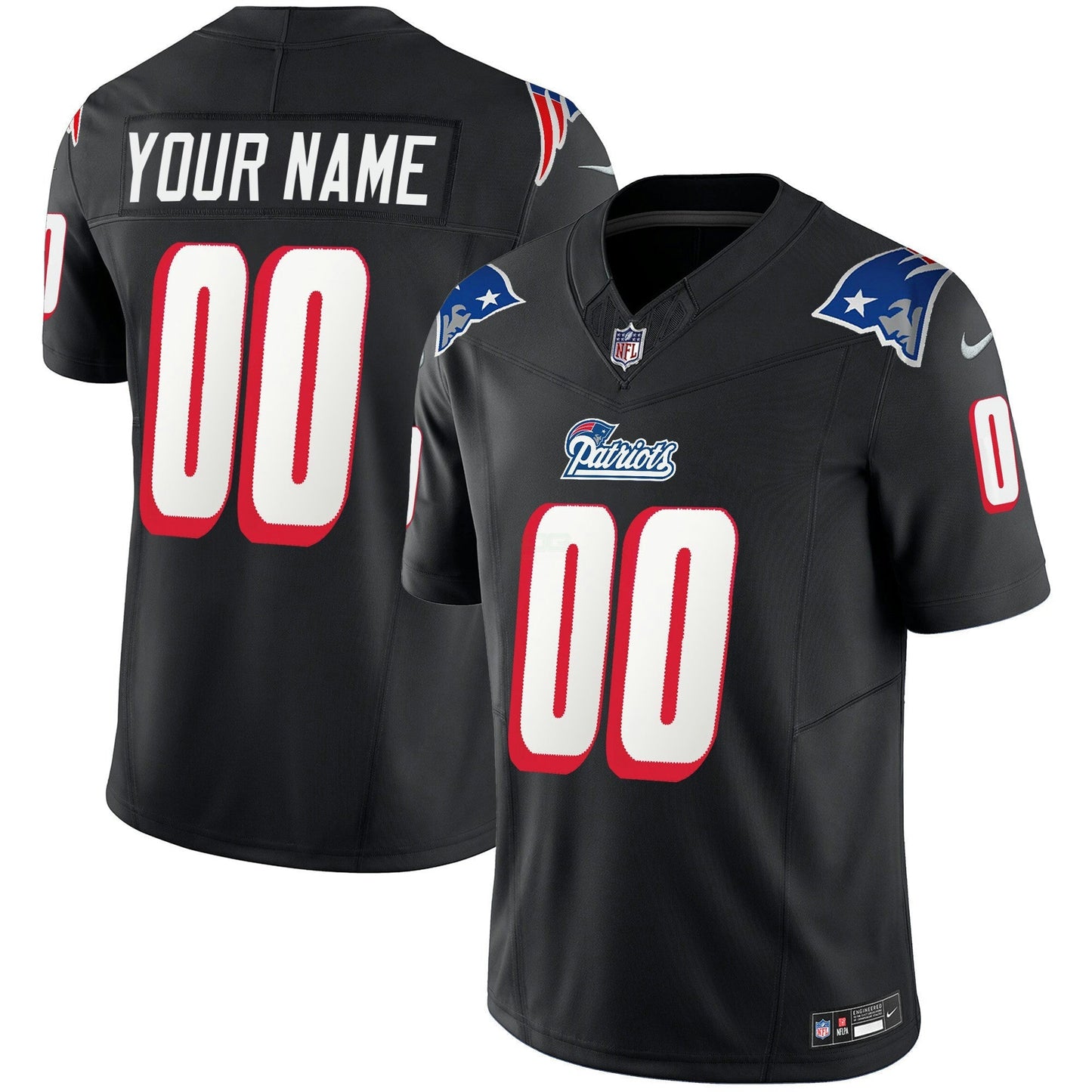 Camisa NFL 1996 Throwback Limited Vapor Jersey