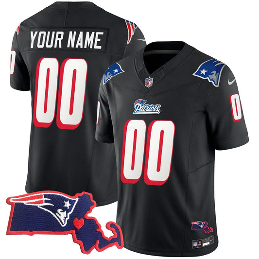 Camisa NFL 1996 Throwback State Patch Vapor Jersey