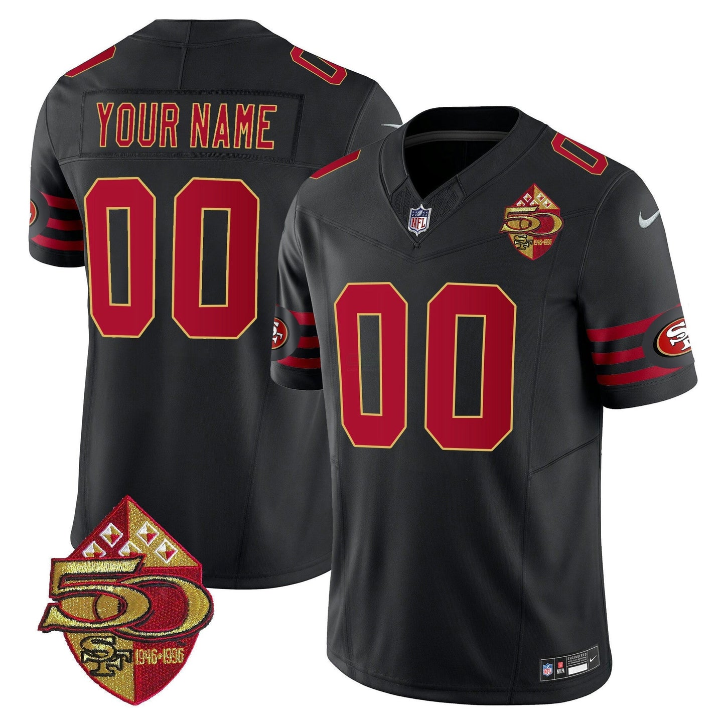 Camisa NFL 1996 Throwback Vapor Limited Jersey