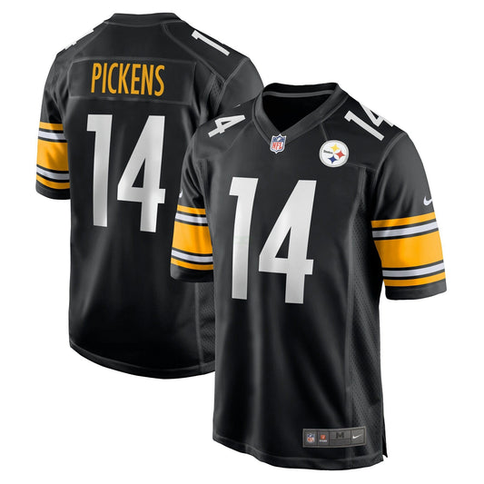 Camisa NFL 2022 NFL Draft First Round Pick Game – Preta