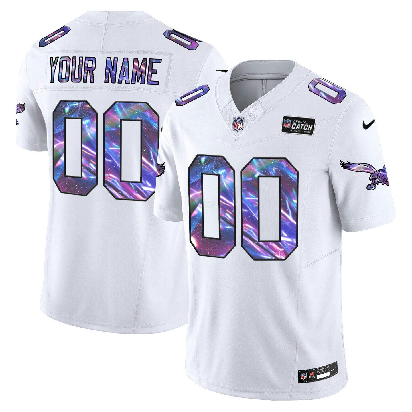 Camisa NFL 2024 Crucial Catch Vapor Limited Jersey