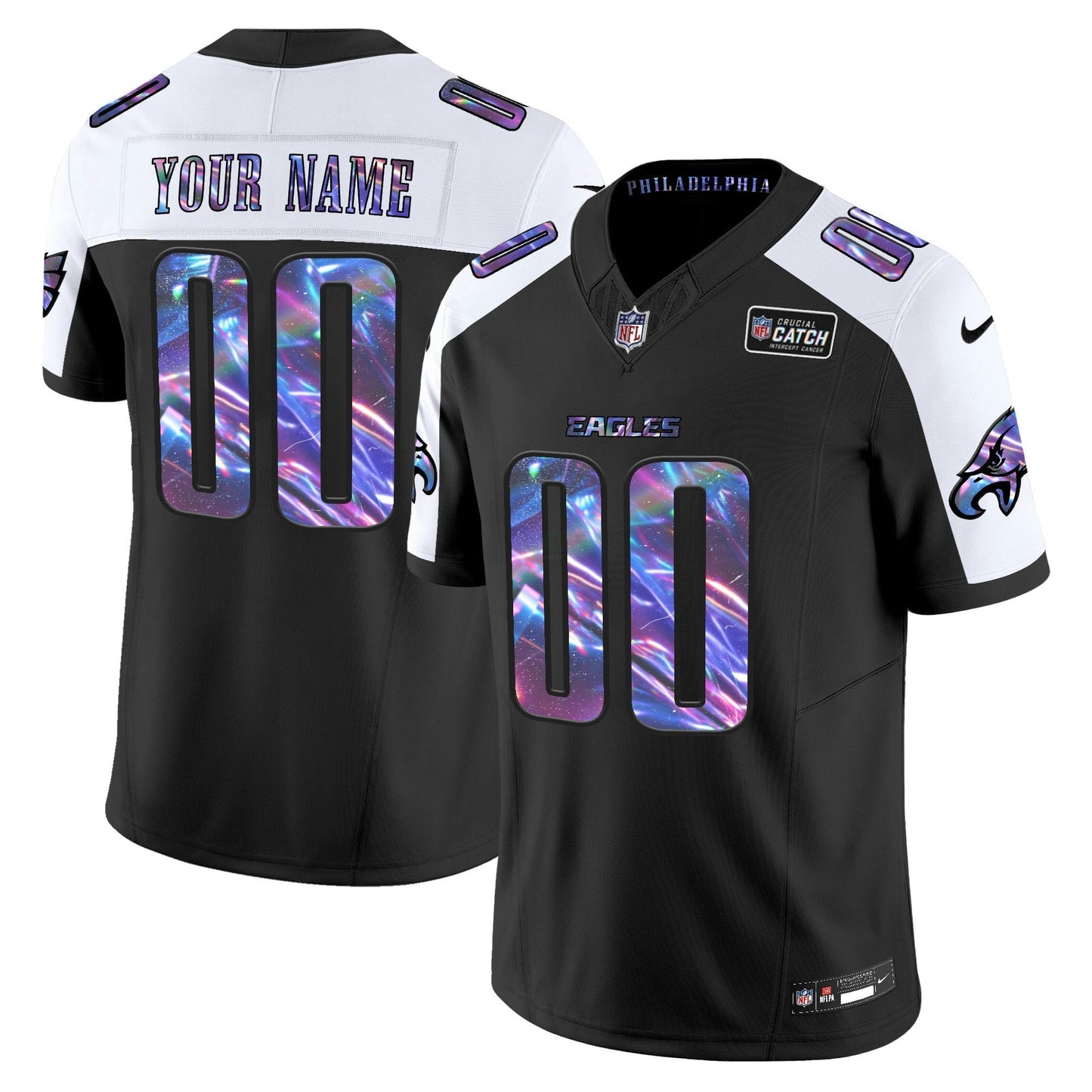 Camisa NFL 2024 Crucial Catch Vapor Limited Jersey V2
