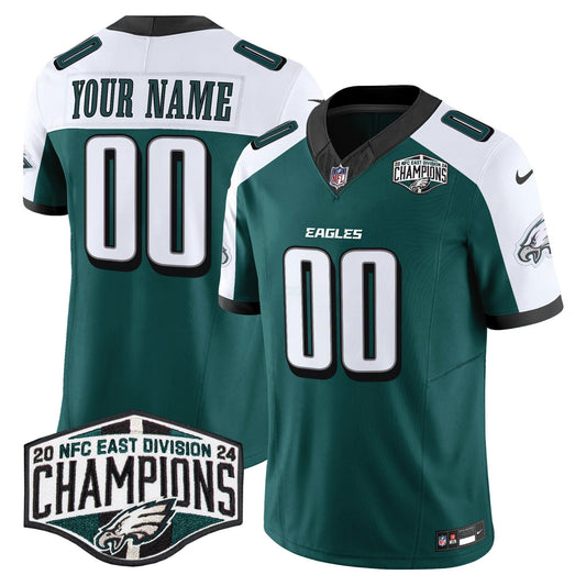 Camisa NFL 2024 NFC East Division Champions Vapor Limited Jersey