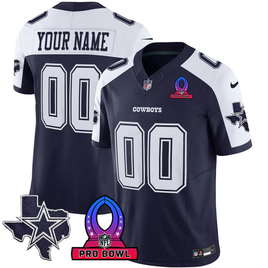 Camisa NFL 2024 Pro Bowl Patch Vapor Jersey