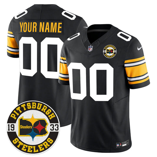 Camisa NFL 2024 Vapor Limited Jersey – Est 1933 Patch