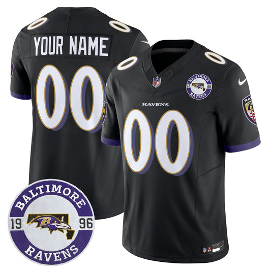 Camisa NFL 2024 Vapor Limited Jersey – Est. 1996 Patch