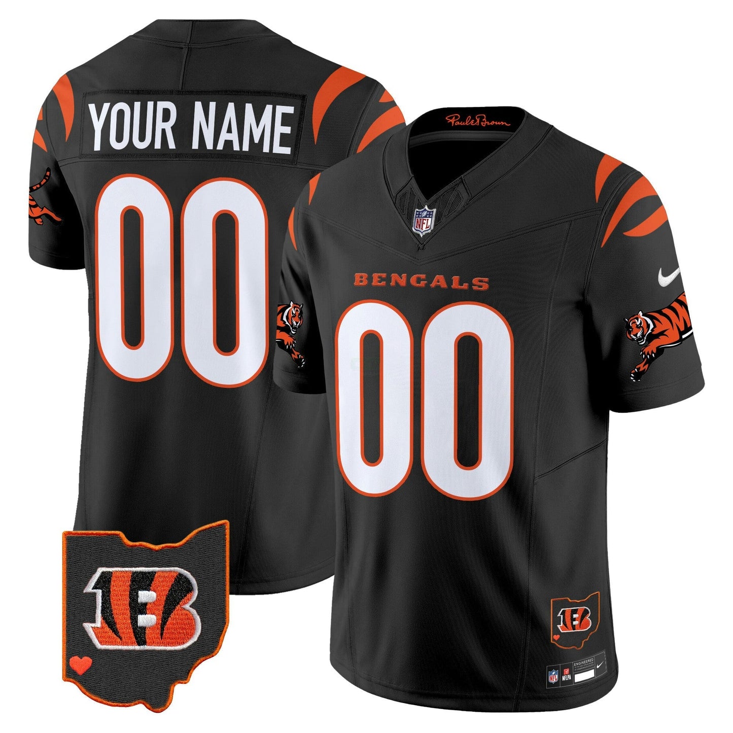 Camisa NFL 2024 Vapor Limited Jersey