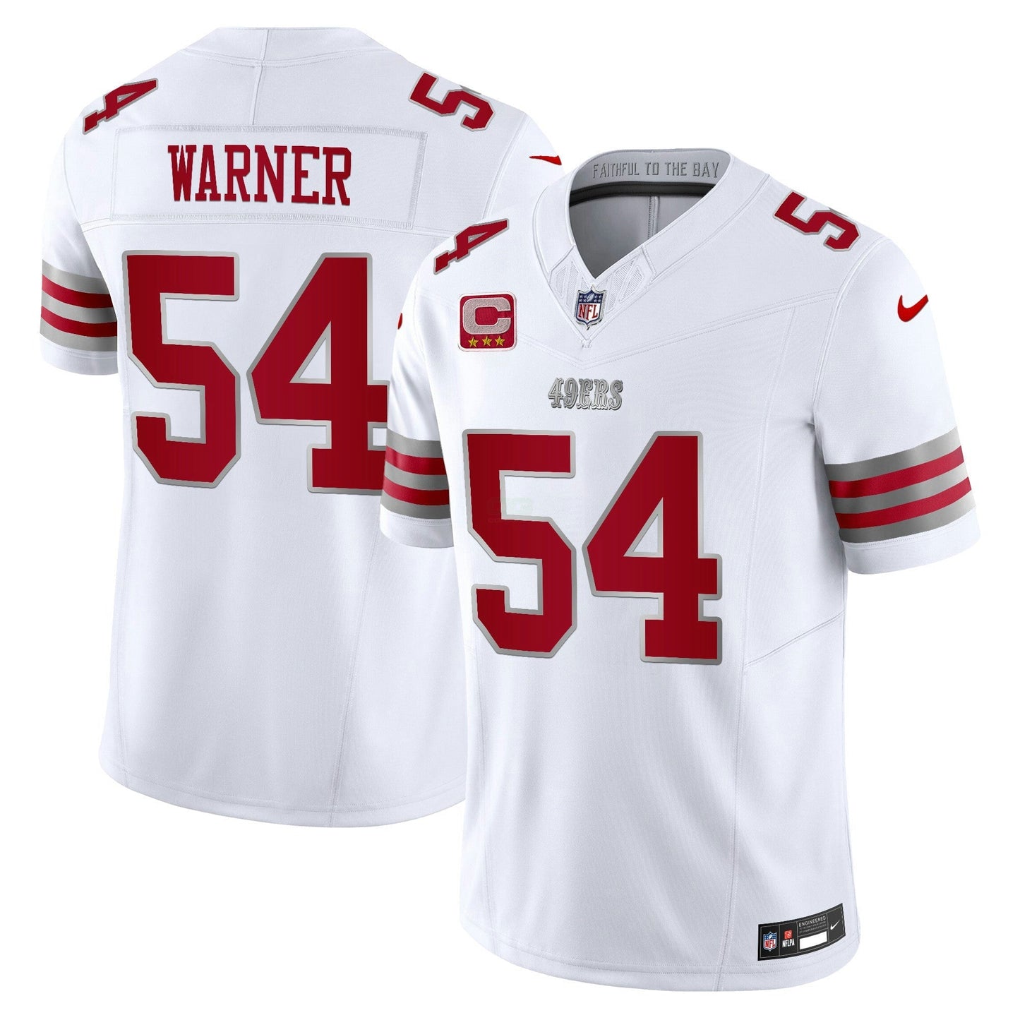 Camisa NFL 2024 Winter Warrior Vapor Limited Jersey