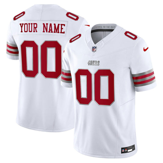 Camisa NFL 2024 Winter Warrior Vapor Limited Jersey - Branca