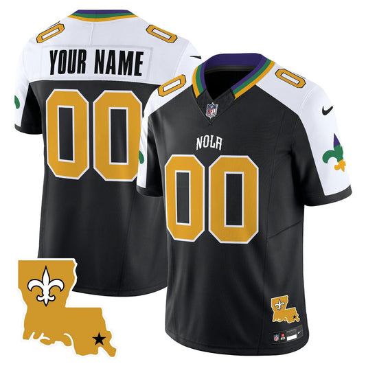 Camisa NFL 2025 New Orleans City Vapor Limited Jersey