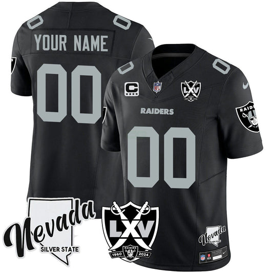 Camisa NFL 2025 Vapor Limited Jersey – 65th Anniversary