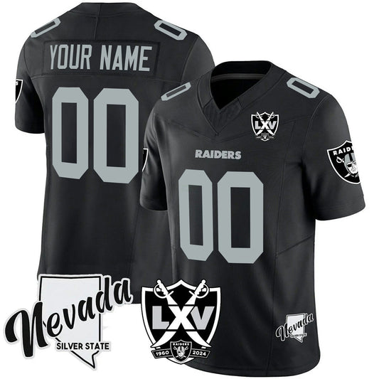 Camisa NFL 2025 Vapor Limited Jersey – 65th Anniversary V2