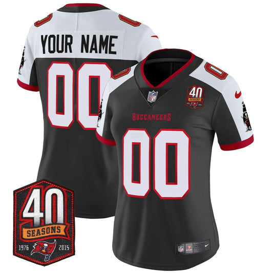 Camisa NFL 40th Season Patch Vapor Limited Jersey