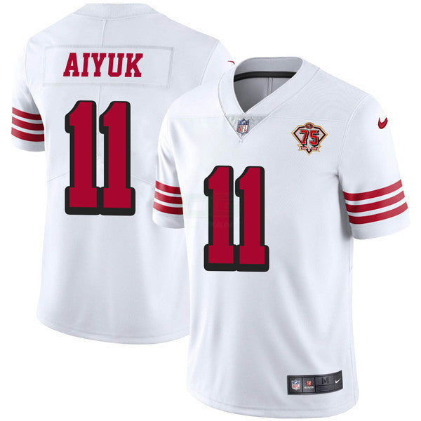 Camisa NFL 75th Anniversary Color Rush