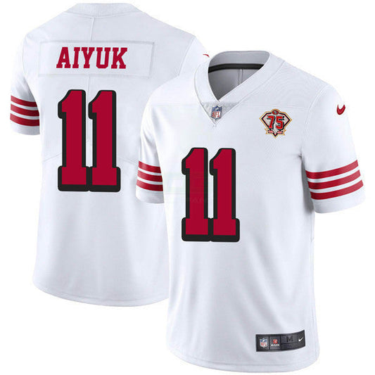 Camisa NFL 75th Anniversary Color Rush