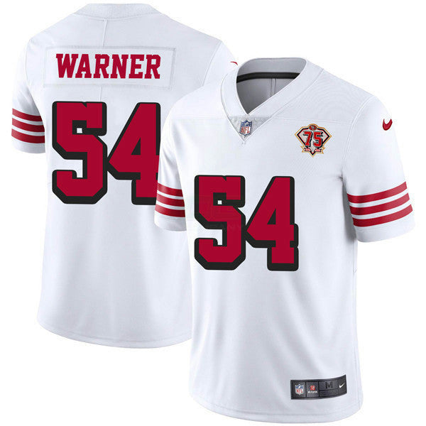 Camisa NFL 75th Anniversary Color Rush