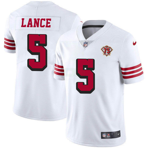 Camisa NFL 75th Anniversary Color Rush