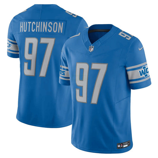 Camisa NFL Aidan Hutchinson Detroit Vapor F.U.S.E. Limited Jersey