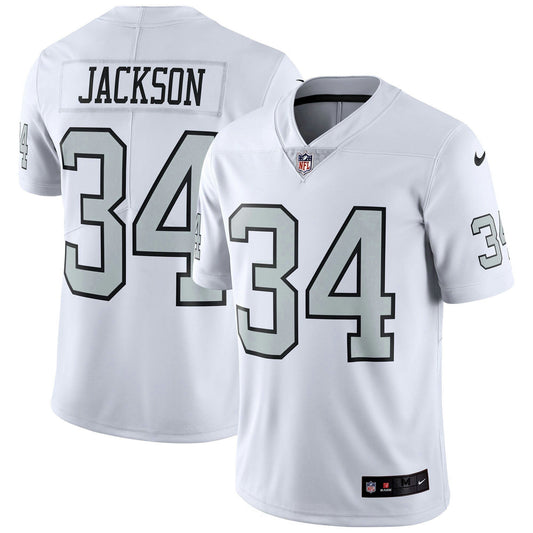Camisa NFL Alternativa Vapor Limited Branca