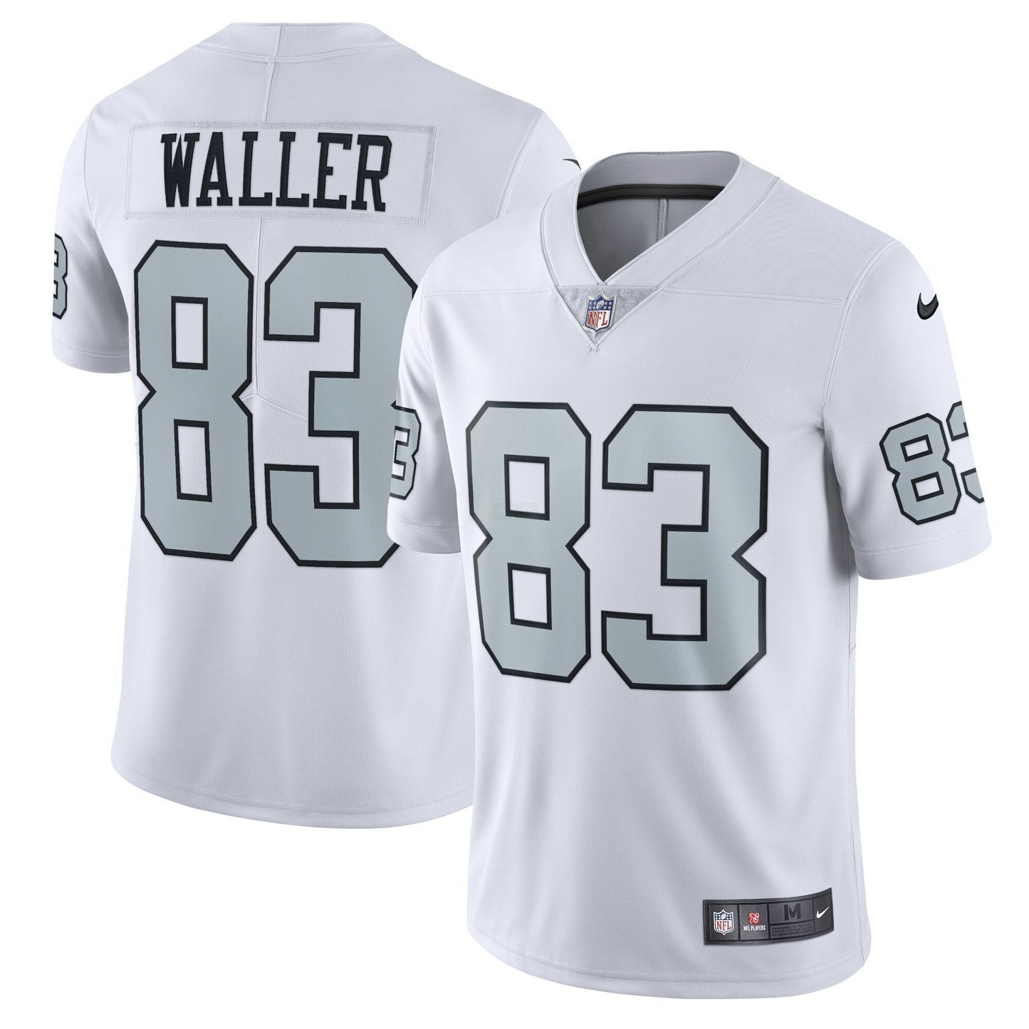 Camisa NFL Alternativa Vapor Limited Branca