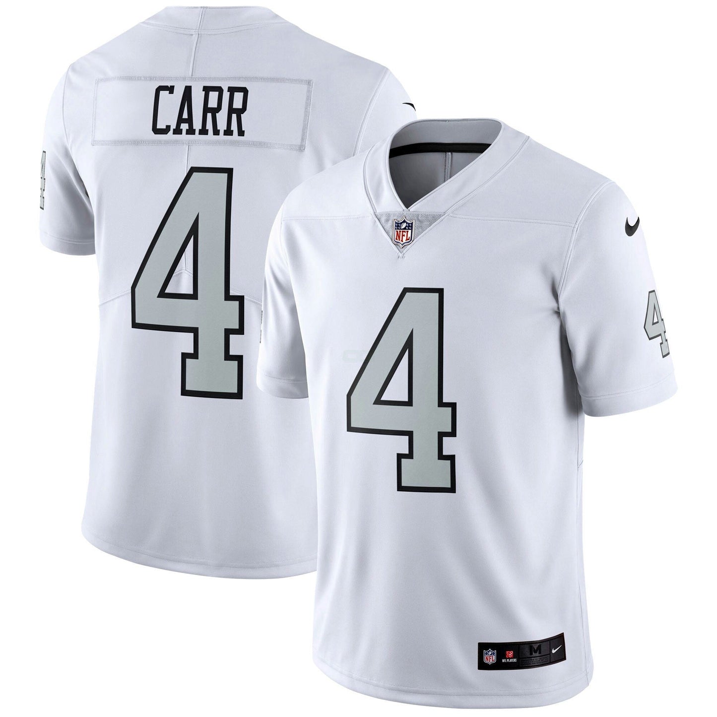 Camisa NFL Alternativa Vapor Limited Branca