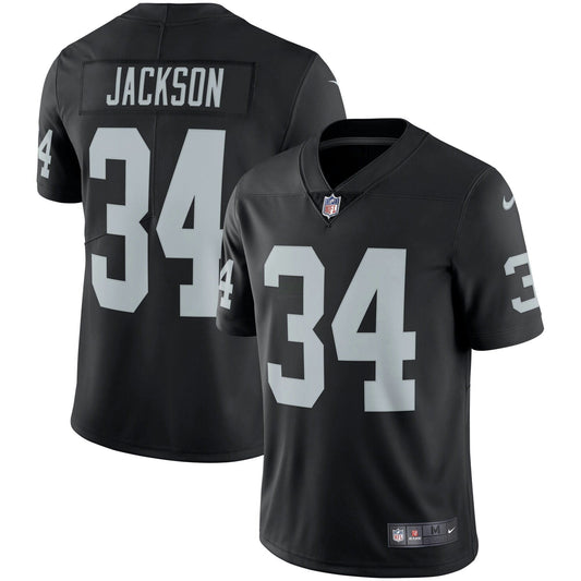 Camisa NFL Alternativa Vapor Limited Preta