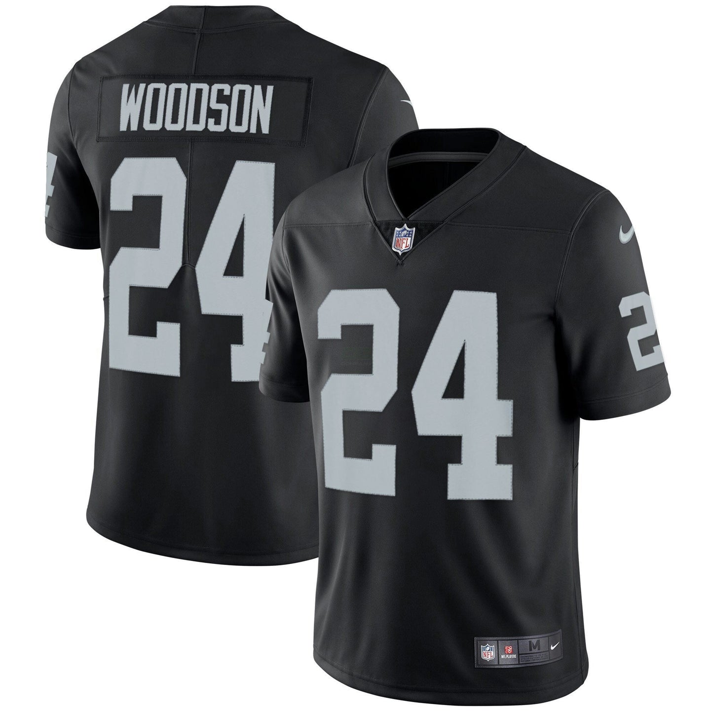 Camisa NFL Alternativa Vapor Limited Preta